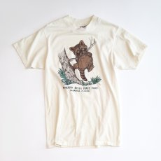 画像1: 80's Hanes PRINT S/S TEE "MYAKKA RIVER STATE PARK" (1)