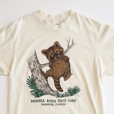 画像4: 80's Hanes PRINT S/S TEE "MYAKKA RIVER STATE PARK" (4)