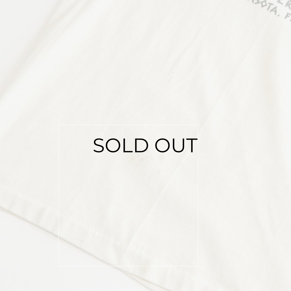 画像5: 80's Hanes PRINT S/S TEE "MYAKKA RIVER STATE PARK" (5)