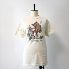 画像7: 80's Hanes PRINT S/S TEE "MYAKKA RIVER STATE PARK" (7)