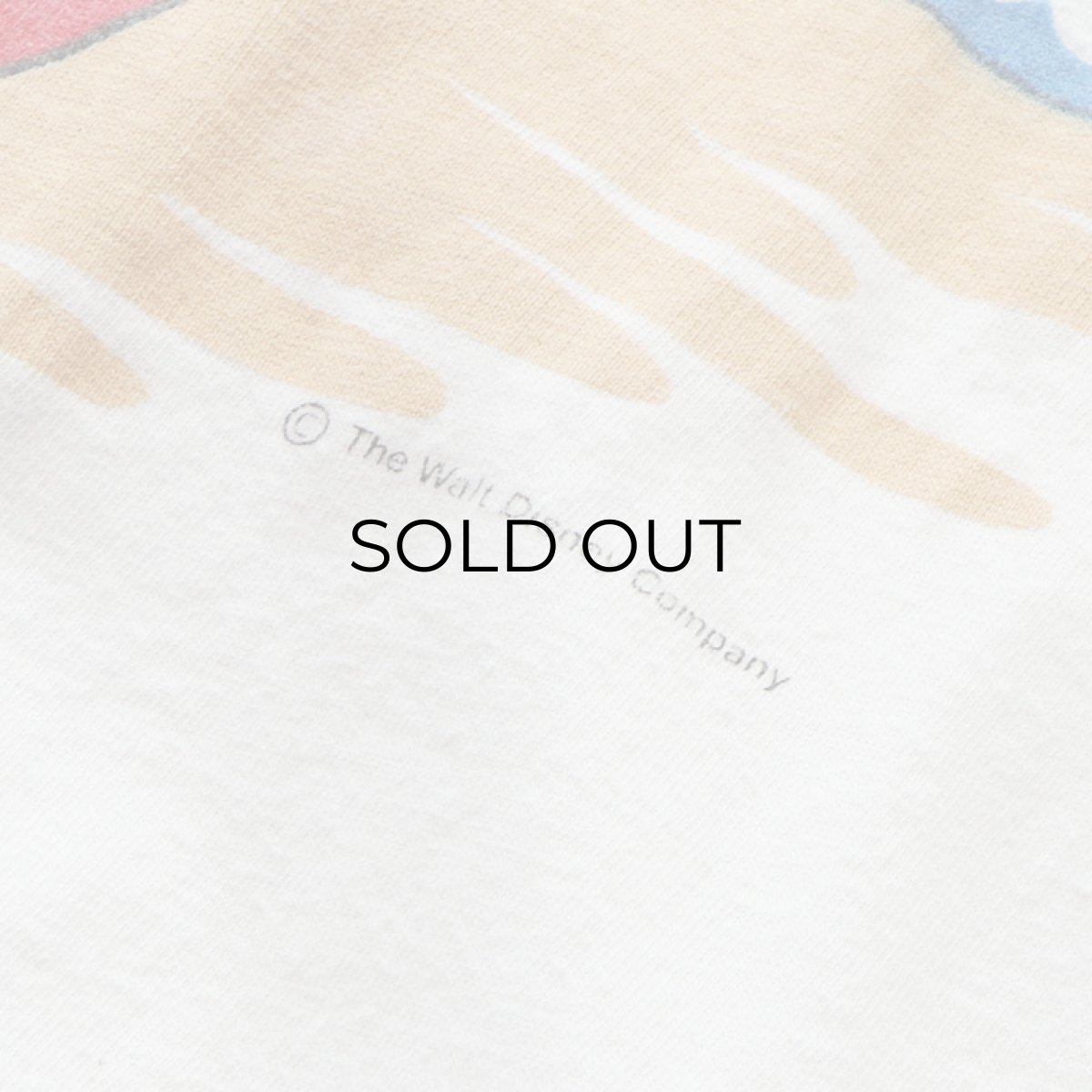 画像6: 80's Sherry COTTON "MINNIE" PRINT S/S TEE "MS BOHEME" (6)