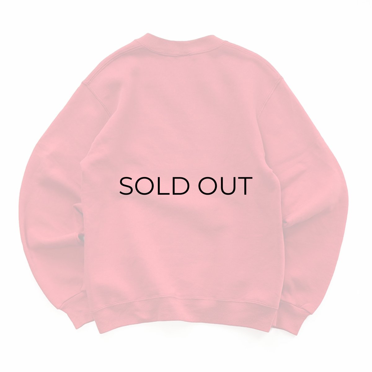 画像3: 80's RUSSELL PLAIN CREW NECK SWEAT “MADE IN USA“ (3)