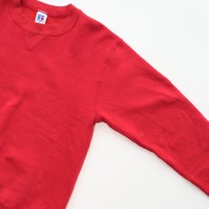 画像4: 80's RUSSELL PLAIN CREW NECK SWEAT “MADE IN USA“ (4)