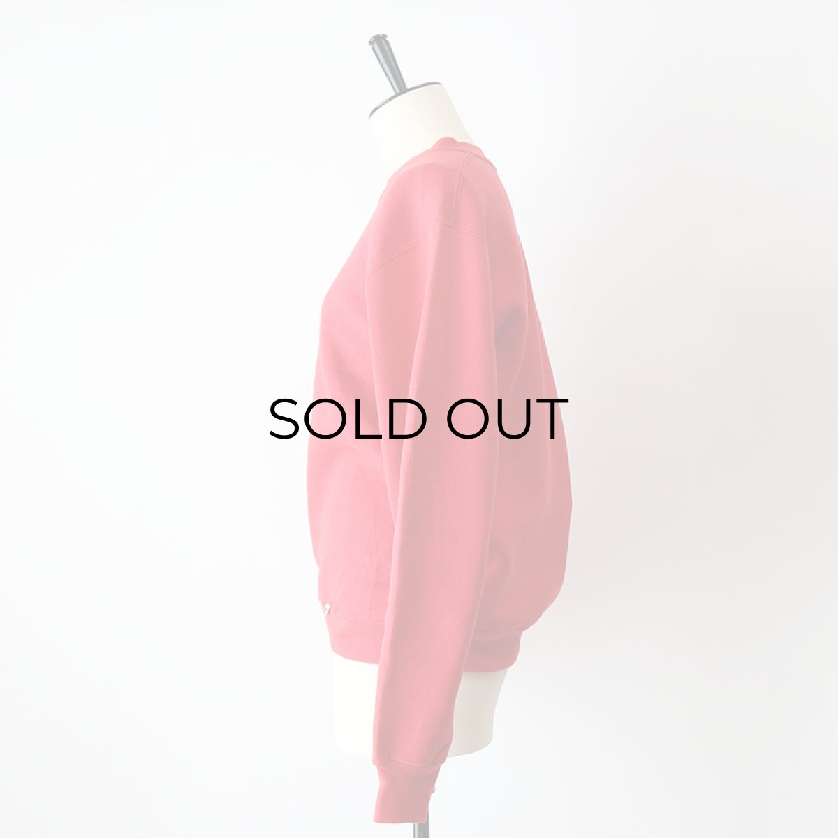 画像11: 80's RUSSELL PLAIN CREW NECK SWEAT “MADE IN USA“ (11)