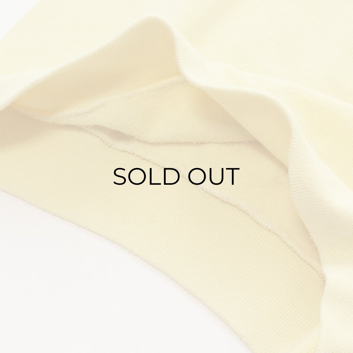 画像7: 80's UNKNOWN BRAND PLAIN CREW NECK SWEAT (7)