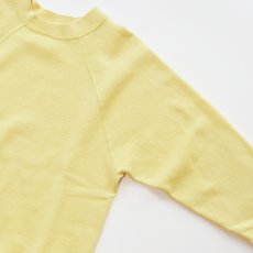 画像4: 80's UNKNOWN BRAND PLAIN CREW NECK SWEAT (4)