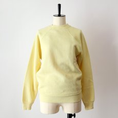 画像8: 80's UNKNOWN BRAND PLAIN CREW NECK SWEAT (8)