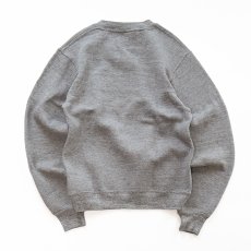 画像2: 80's RUSSELL PLAIN CREW NECK SWEAT “MADE IN USA“ (2)