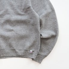 画像4: 80's RUSSELL PLAIN CREW NECK SWEAT “MADE IN USA“ (4)