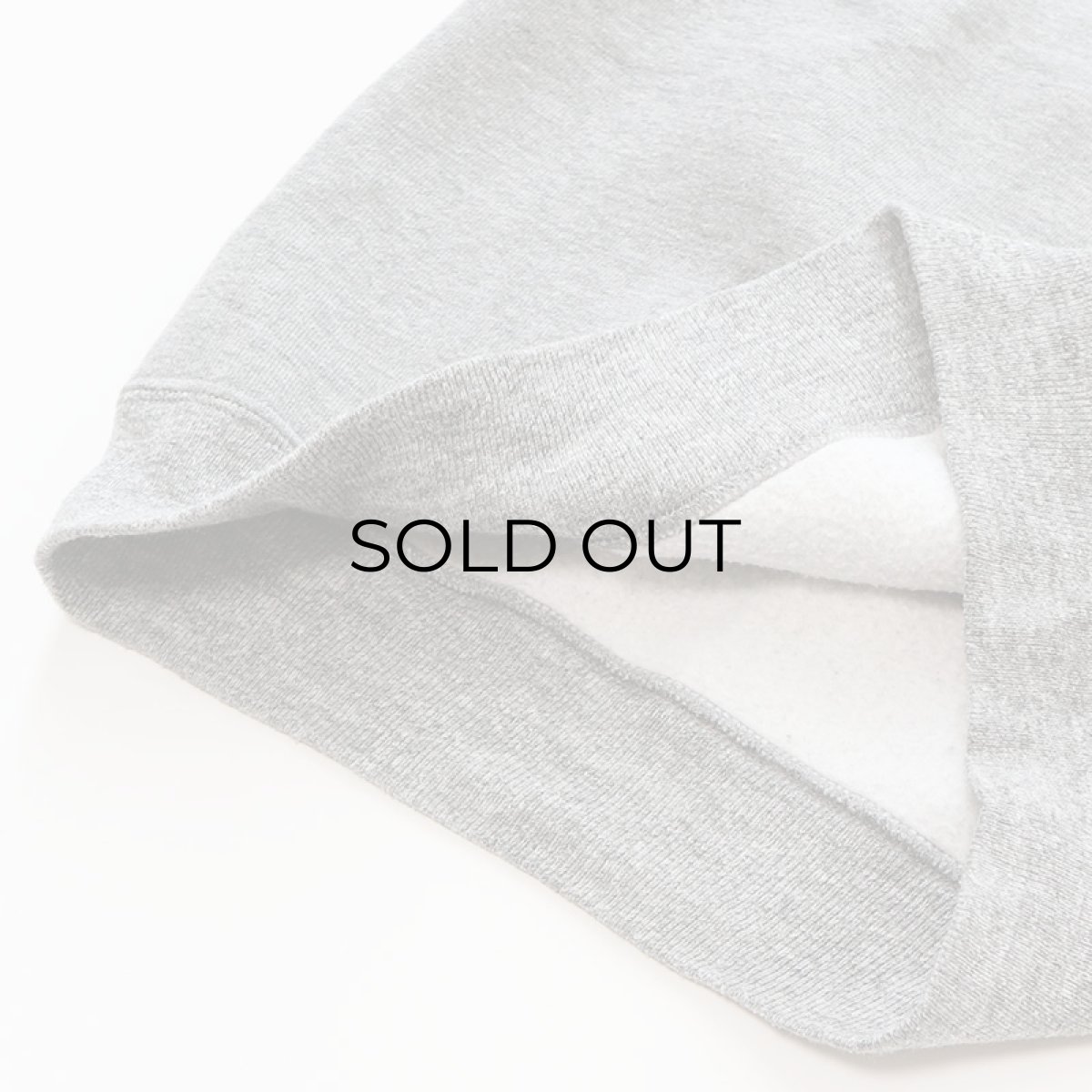 画像6: 80's RUSSELL PLAIN CREW NECK SWEAT “MADE IN USA“ (6)