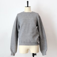 画像8: 80's RUSSELL PLAIN CREW NECK SWEAT “MADE IN USA“ (8)