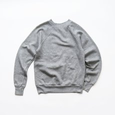 画像1: 80's FL Robinson PLAIN CREW NECK SWEAT "MADE IN USA" (1)