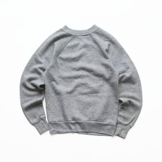 画像2: 80's FL Robinson PLAIN CREW NECK SWEAT "MADE IN USA" (2)