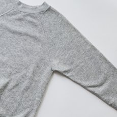 画像3: 80's FL Robinson PLAIN CREW NECK SWEAT "MADE IN USA" (3)