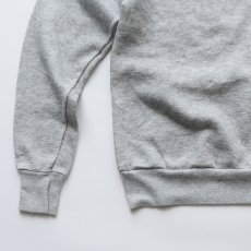 画像4: 80's FL Robinson PLAIN CREW NECK SWEAT "MADE IN USA" (4)
