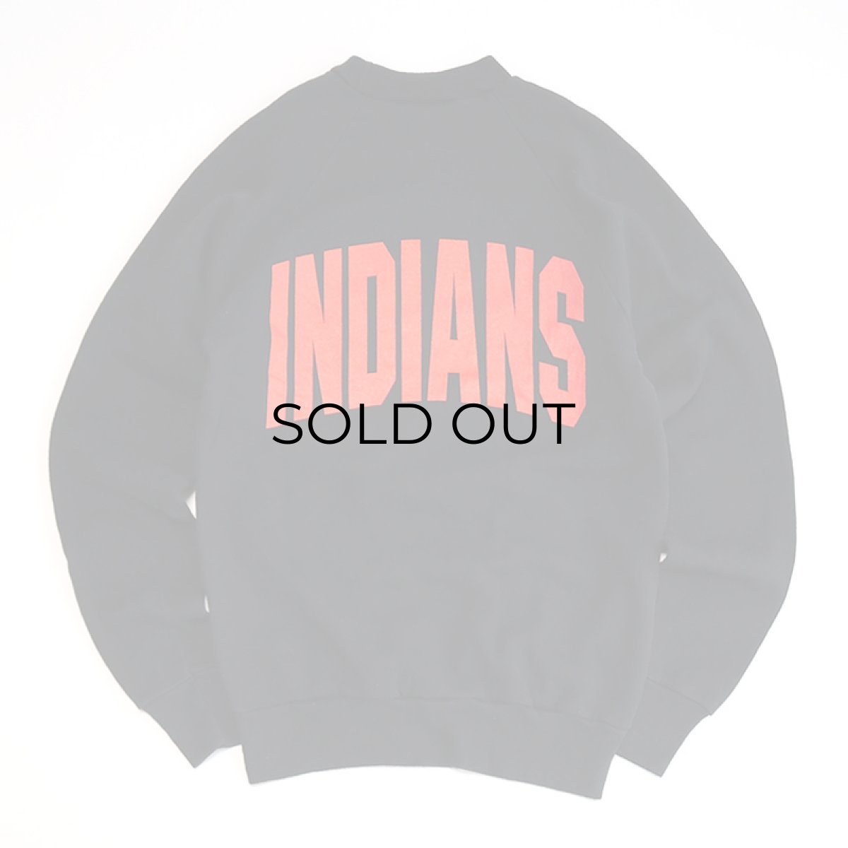 画像3: 〜90's BEAVER CREEK W-PRINT CREW NECK SWEAT "RURAL RETREAT FOOTBALL" "MADE IN USA" (3)