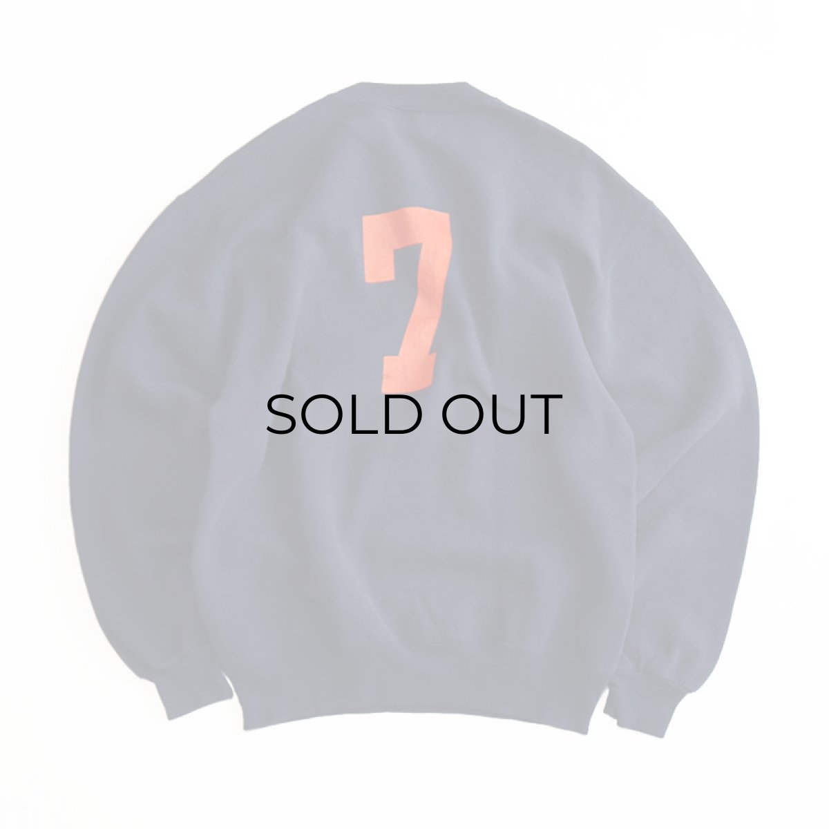 画像3: 90's RUSSELL W-PRINT CREW NECK SWEAT "CHAPMAN SOFTBALL" "MADE IN USA" (3)