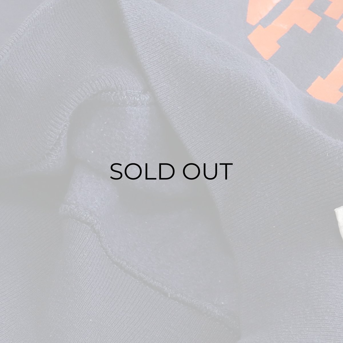 画像9: 90's RUSSELL W-PRINT CREW NECK SWEAT "CHAPMAN SOFTBALL" "MADE IN USA" (9)