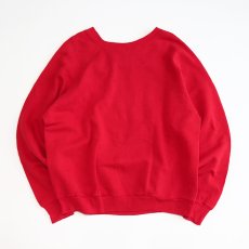 画像3: 80's Velva Sheen PRINT CREW NECK SWEAT "MIAMI UNIVERSITY" "MADE IN USA" (3)