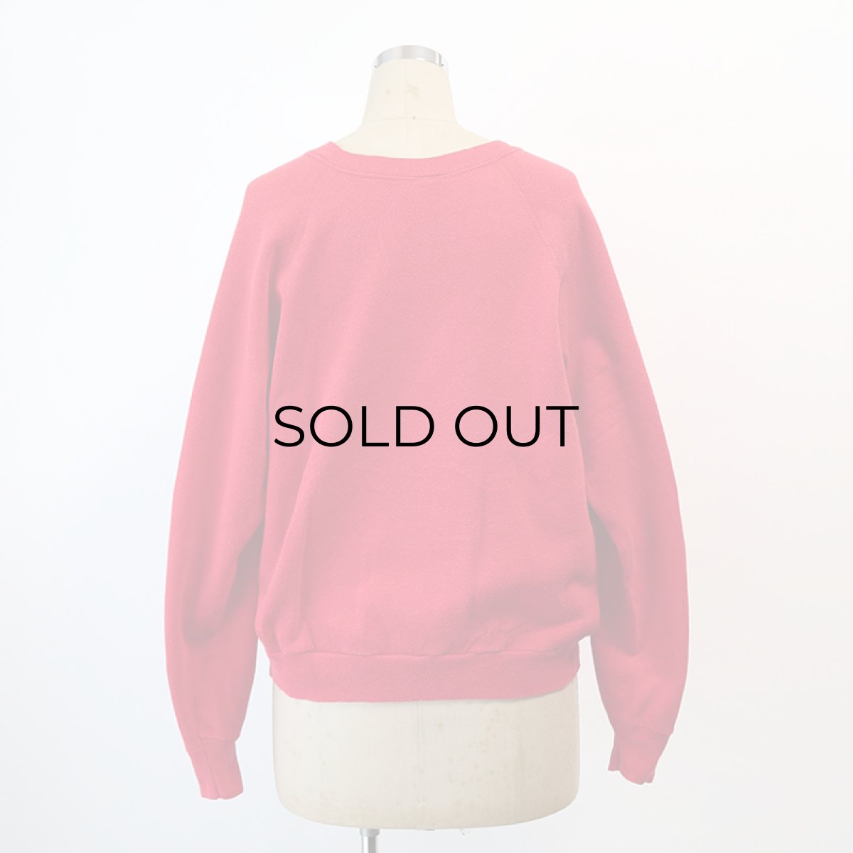 画像12: 80's Velva Sheen PRINT CREW NECK SWEAT "MIAMI UNIVERSITY" "MADE IN USA" (12)