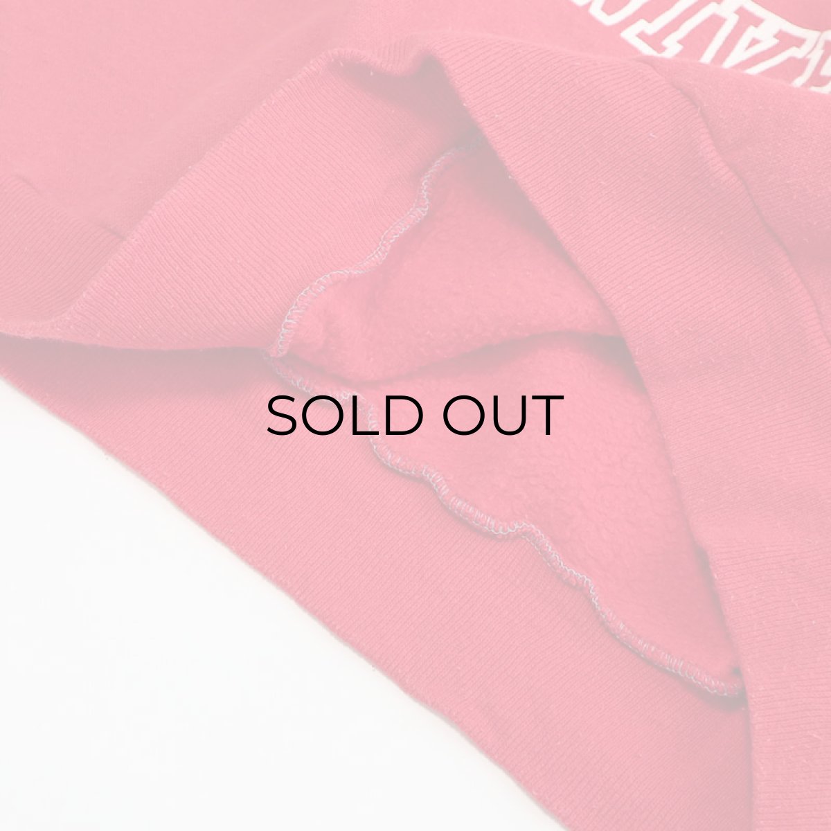 画像9: 80's Velva Sheen PRINT CREW NECK SWEAT "MIAMI UNIVERSITY" "MADE IN USA" (9)