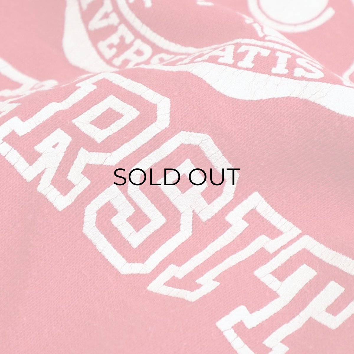 画像8: 80's Velva Sheen PRINT CREW NECK SWEAT "MIAMI UNIVERSITY" "MADE IN USA" (8)