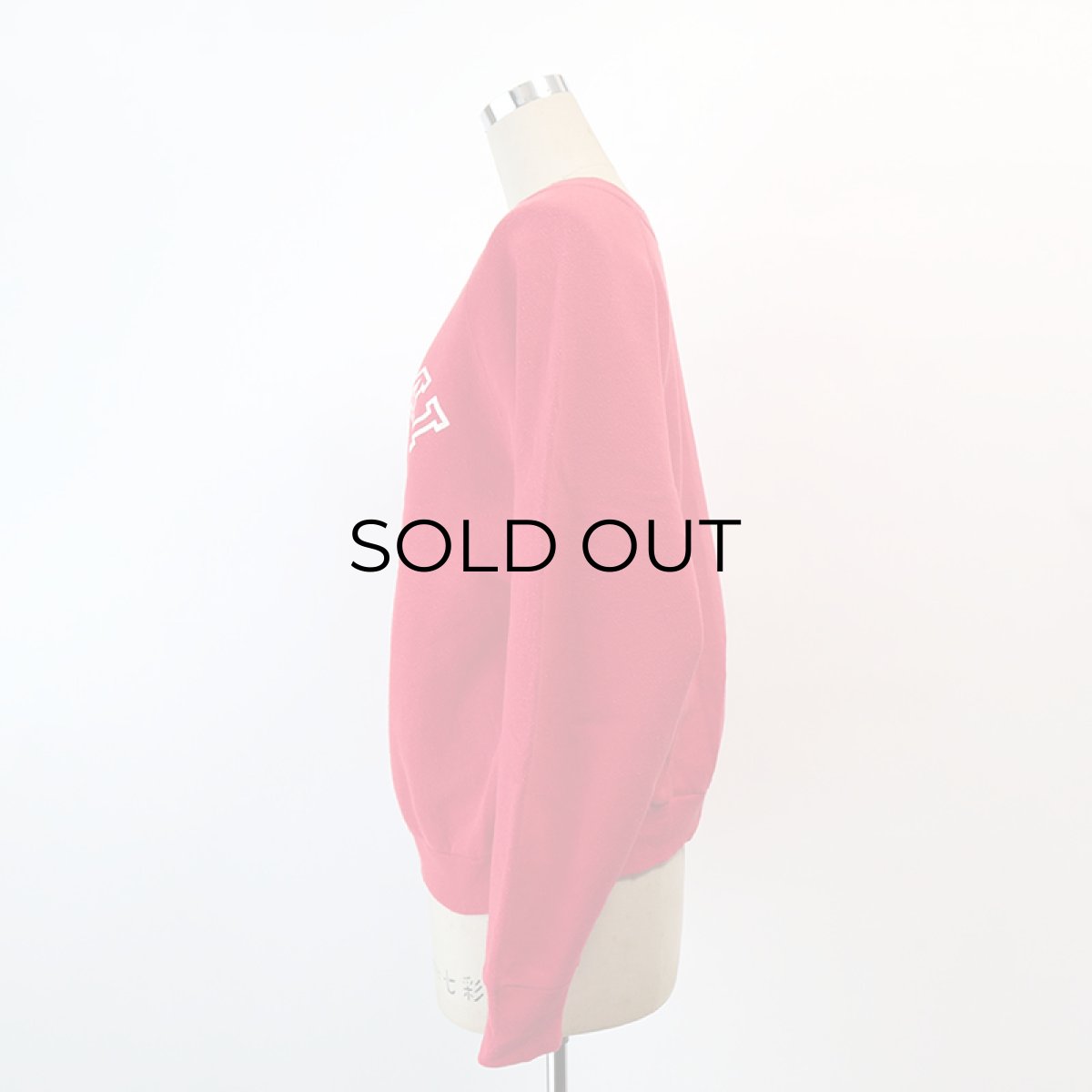 画像11: 80's Velva Sheen PRINT CREW NECK SWEAT "MIAMI UNIVERSITY" "MADE IN USA" (11)