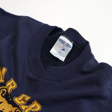 画像7: 90's JERZEES PRINT CREW NECK SWEAT "CEDAR GROVE CHRISTIAN ACADEMY" (7)