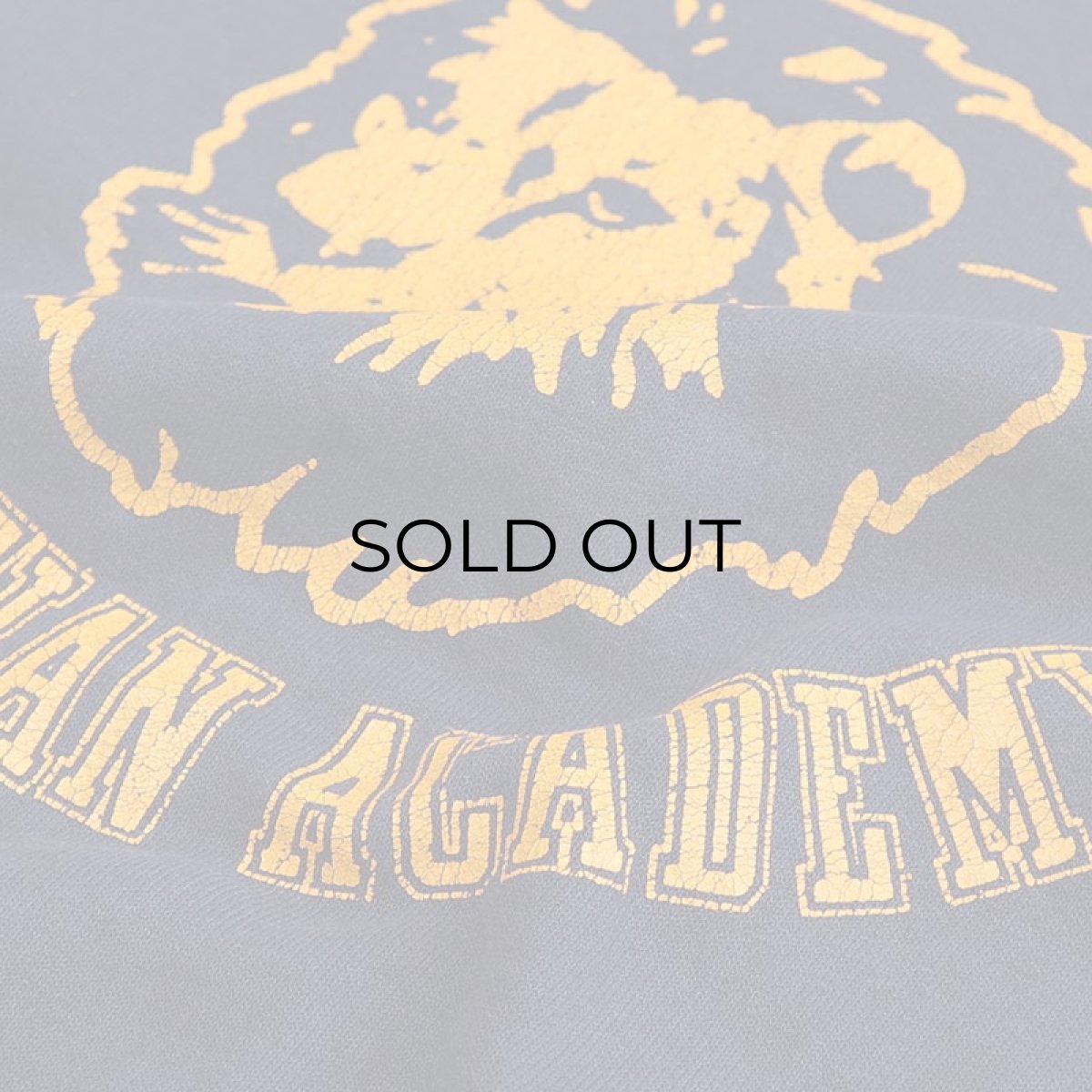 画像8: 90's JERZEES PRINT CREW NECK SWEAT "CEDAR GROVE CHRISTIAN ACADEMY" (8)