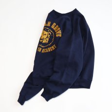 画像2: 90's JERZEES PRINT CREW NECK SWEAT "CEDAR GROVE CHRISTIAN ACADEMY" (2)