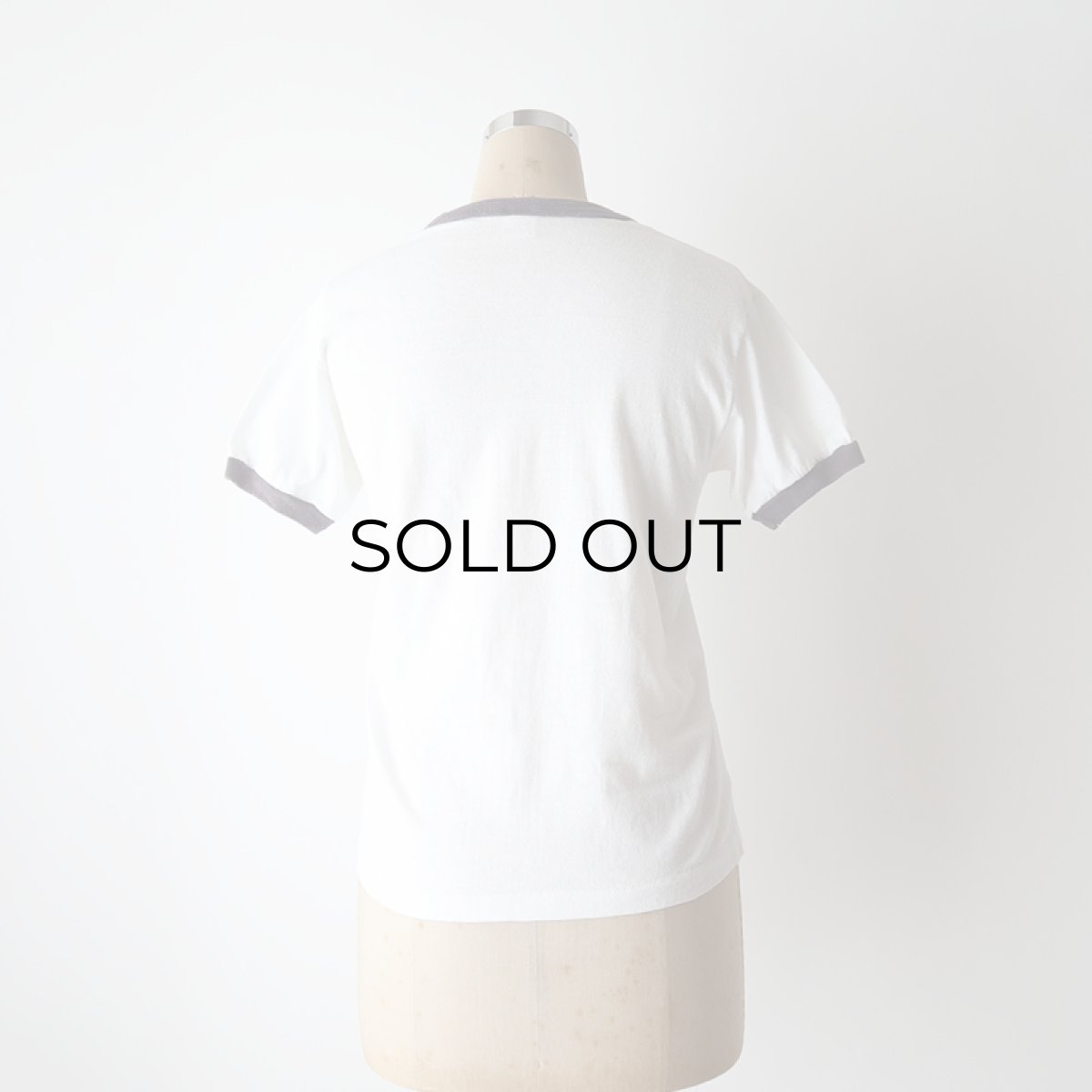 画像11: 80's Sportswear PRINT S/S TRIM TEE "HOLY INNOCENTS FUN RUN 1984" "MADE IN USA" (11)