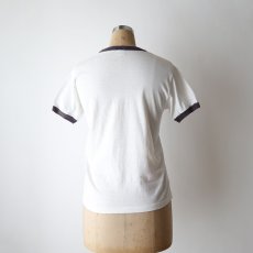 画像11: 80's Sportswear PRINT S/S TRIM TEE "HOLY INNOCENTS FUN RUN 1984" "MADE IN USA" (11)