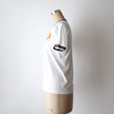 画像10: 80's Sportswear PRINT S/S TRIM TEE "HOLY INNOCENTS FUN RUN 1984" "MADE IN USA" (10)