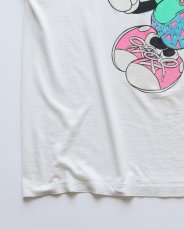画像4: 80's Sherry  "MICKEY" PRINT S/S TEE "FLORIDA" "MADE IN USA" (4)