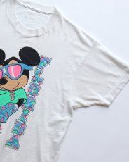 画像3: 80's Sherry  "MICKEY" PRINT S/S TEE "FLORIDA" "MADE IN USA" (3)