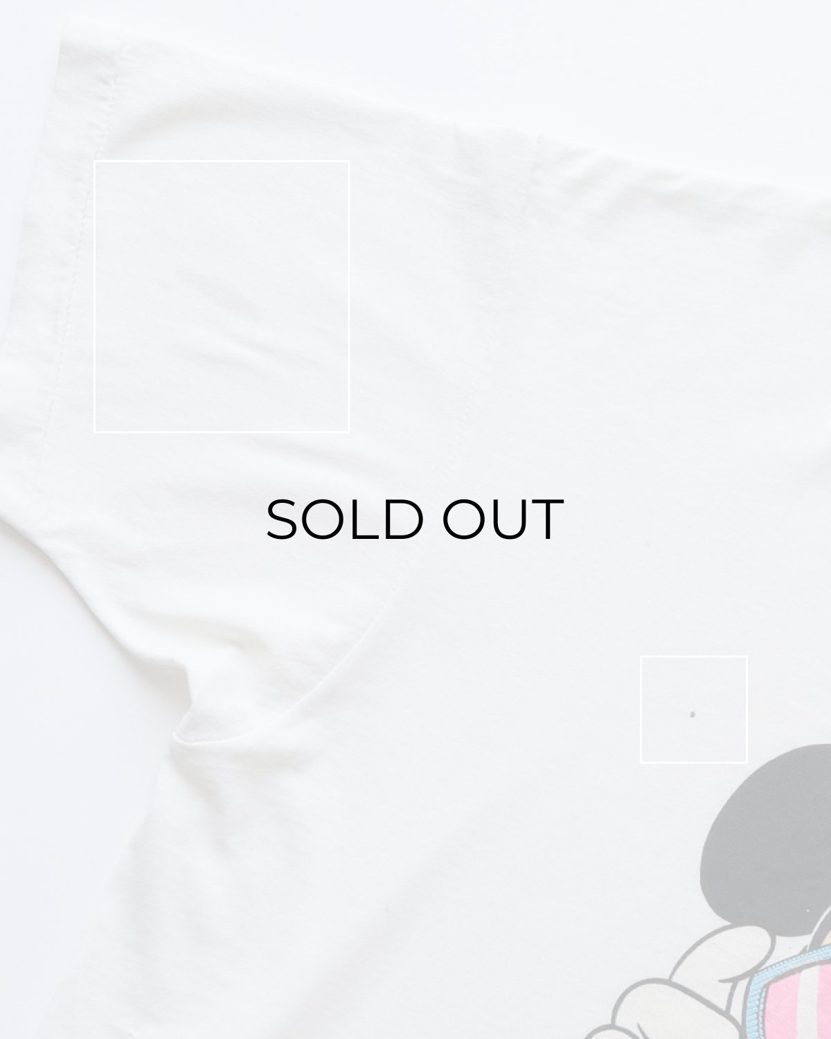 画像14: 80's Sherry  "MICKEY" PRINT S/S TEE "FLORIDA" "MADE IN USA" (14)