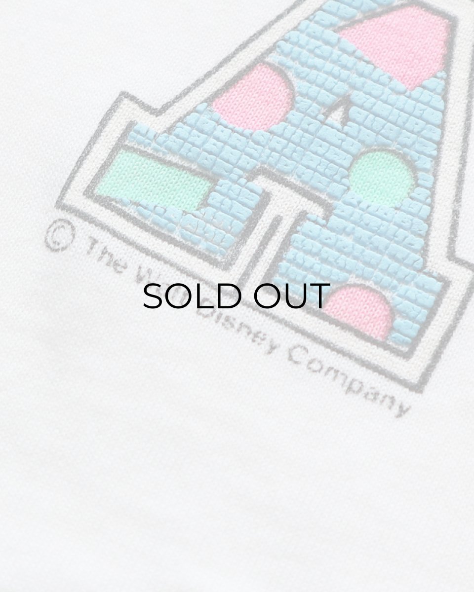 画像8: 80's Sherry  "MICKEY" PRINT S/S TEE "FLORIDA" "MADE IN USA" (8)