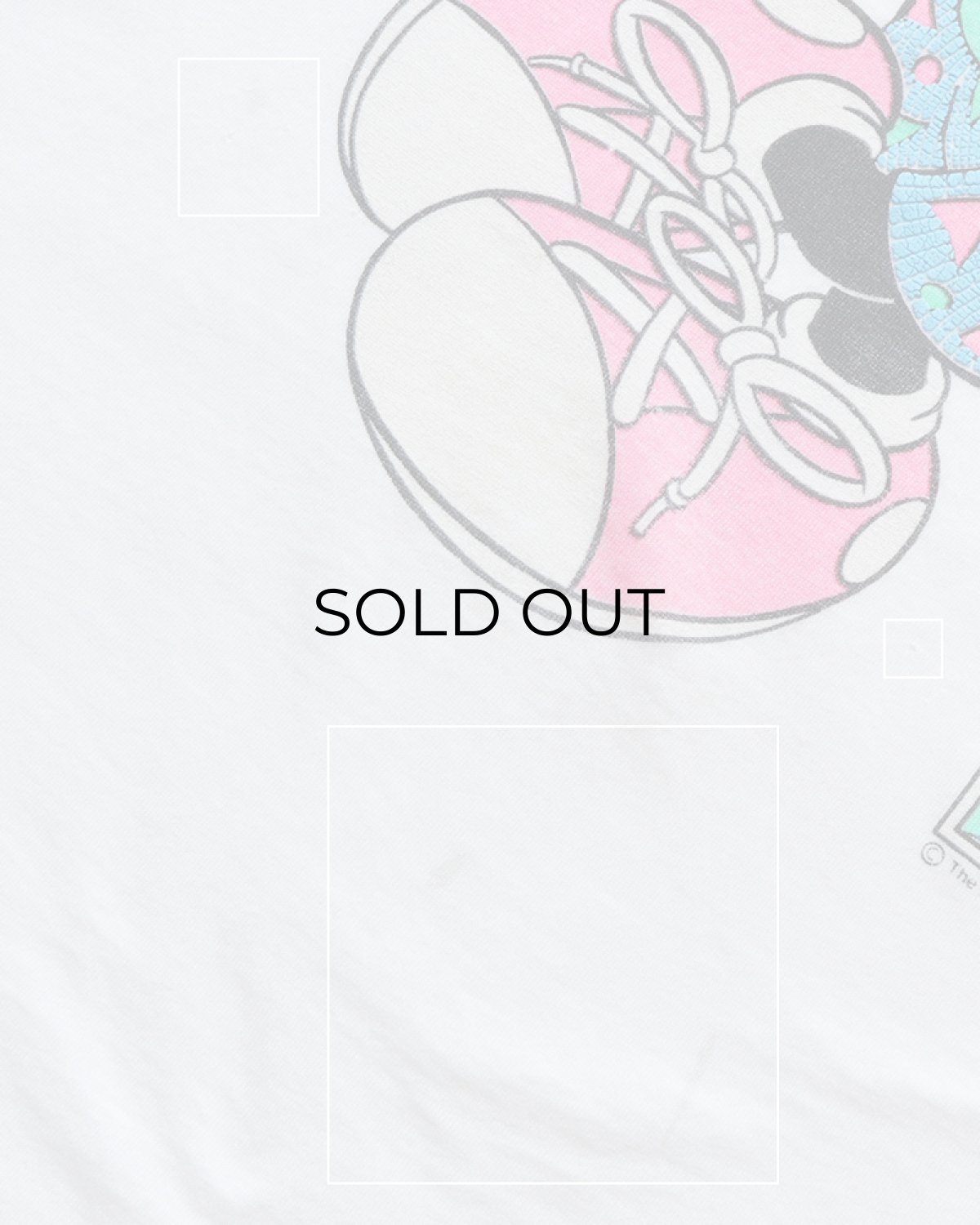 画像12: 80's Sherry  "MICKEY" PRINT S/S TEE "FLORIDA" "MADE IN USA" (12)