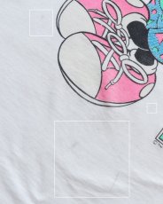 画像12: 80's Sherry  "MICKEY" PRINT S/S TEE "FLORIDA" "MADE IN USA" (12)