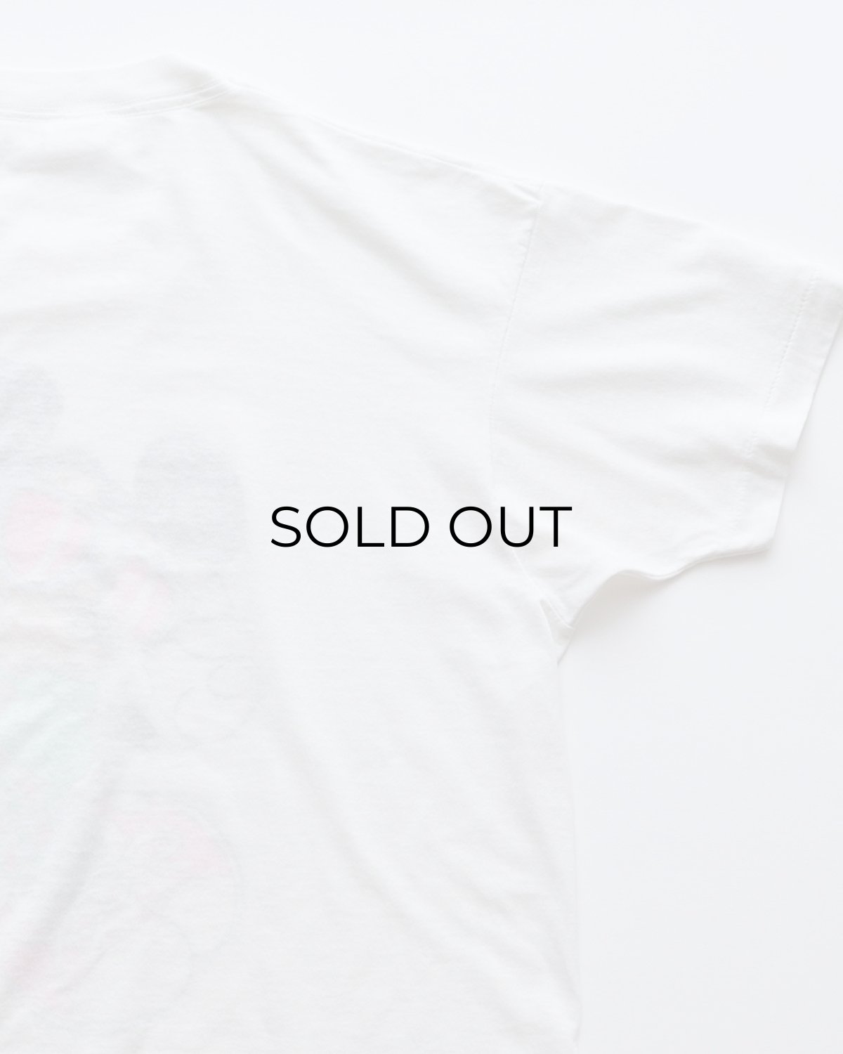 画像5: 80's Sherry  "MICKEY" PRINT S/S TEE "FLORIDA" "MADE IN USA" (5)