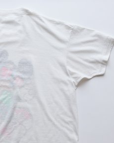 画像5: 80's Sherry  "MICKEY" PRINT S/S TEE "FLORIDA" "MADE IN USA" (5)