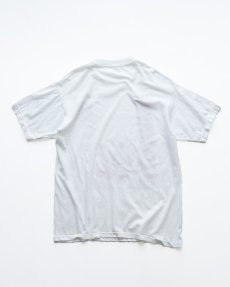 画像2: 90's UNION GULF COTTON PRINT S/S TEE "REDSKINS" (2)
