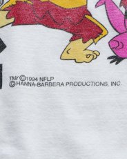 画像8: 90's UNION GULF COTTON PRINT S/S TEE "REDSKINS" (8)