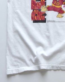 画像4: 90's UNION GULF COTTON PRINT S/S TEE "REDSKINS" (4)
