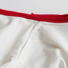 画像10: 70's Champion W-PRINT S/S TRIM TEE "TRAIL'S END"  (10)