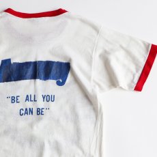画像5: 70's Champion W-PRINT S/S TRIM TEE "TRAIL'S END"  (5)