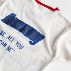画像6: 70's Champion W-PRINT S/S TRIM TEE "TRAIL'S END"  (6)