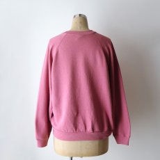 画像9: 90's TULTEX PLAIN CREW NECK SWEAT "MADE IN USA" (9)