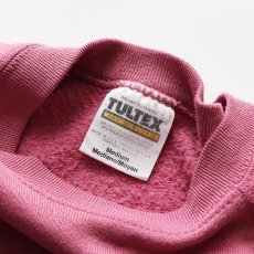 画像5: 90's TULTEX PLAIN CREW NECK SWEAT "MADE IN USA" (5)