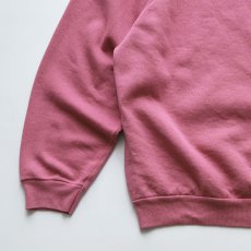 画像4: 90's TULTEX PLAIN CREW NECK SWEAT "MADE IN USA" (4)